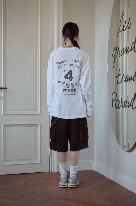 Be Love Long Sleeve
