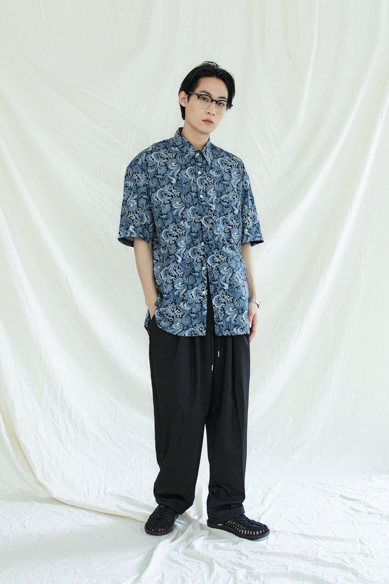 2 シャツ