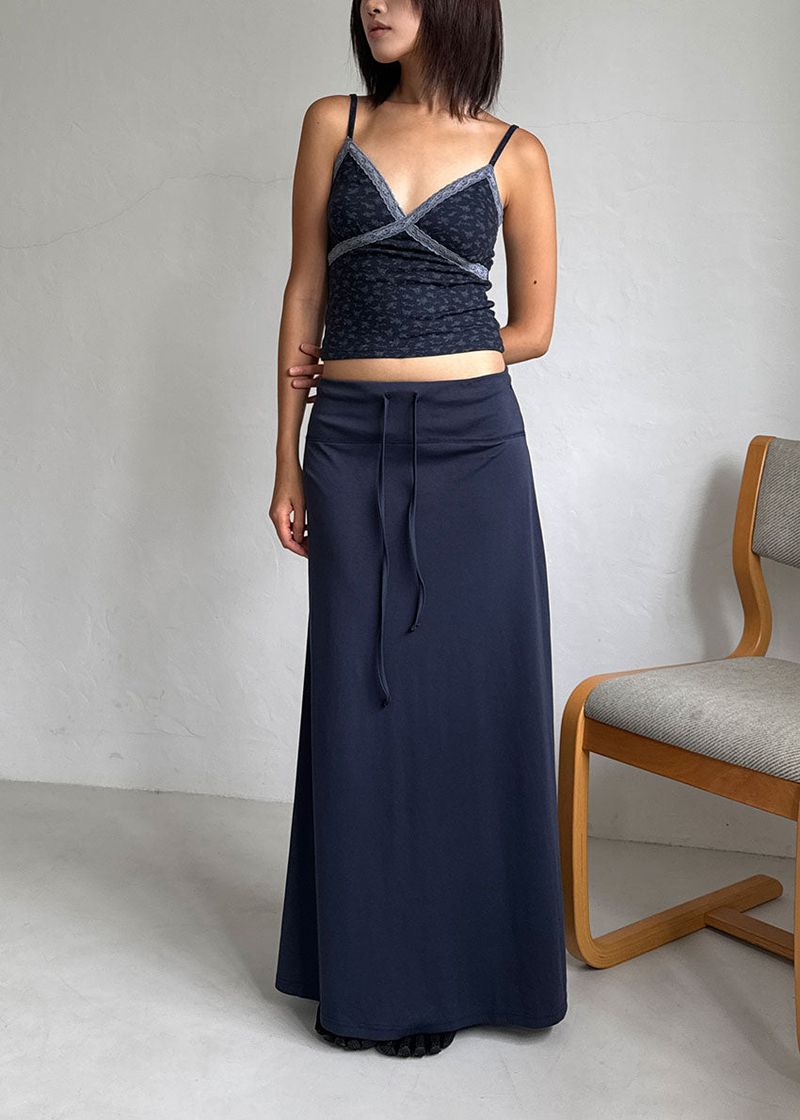 FLORAL LACE SLEEVELESS