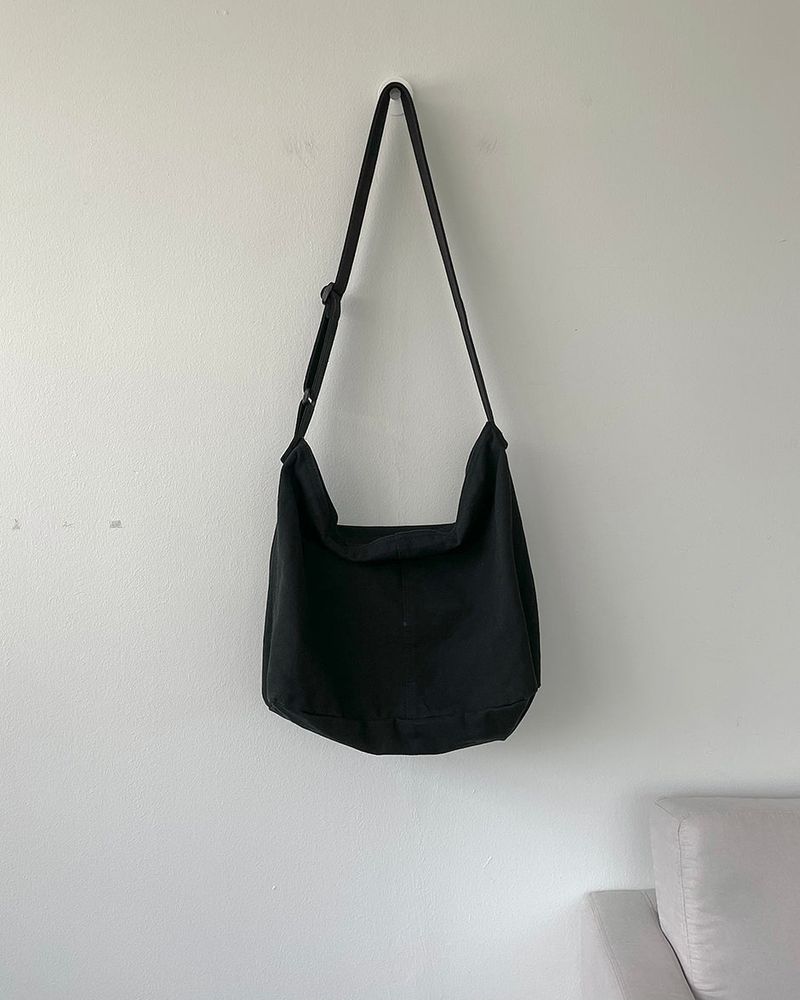 Vintage Cotton Crossbag
