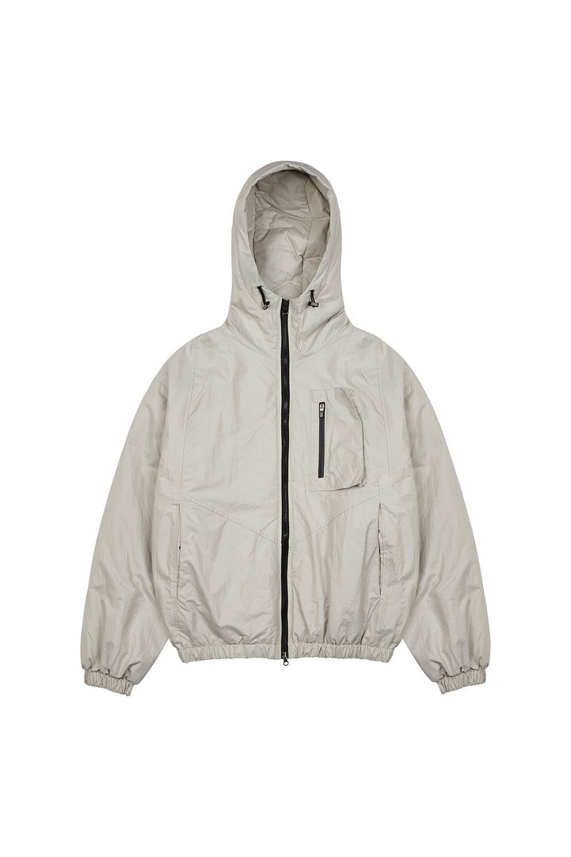 VENTIQUE arc hood padding 3color