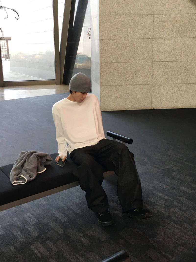 Forbe Golji Warmer Long Sleeve 4C