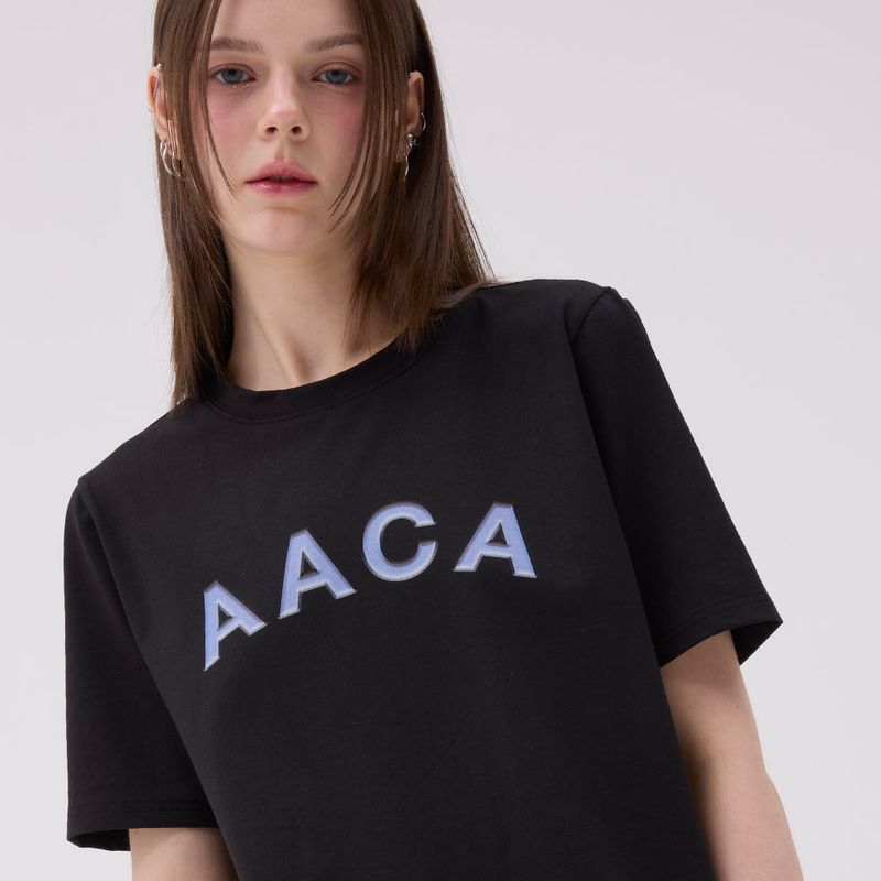 AACA（アカ）の「AACA Graphic Tshirt_2Color（Tops）」