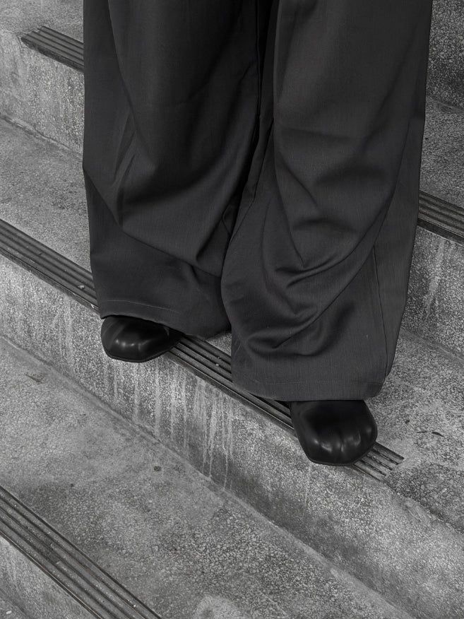 1190 Four Two-Way Mule Loafer (1cm)