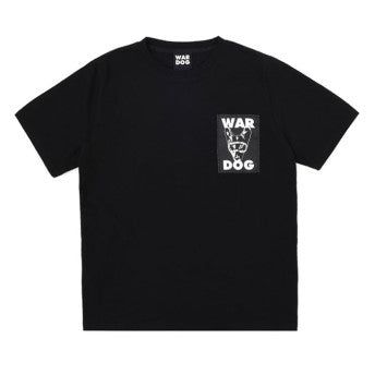 WAR DOG（ワードッグ）の「Wardog Patch T-Shirt（Tops）」