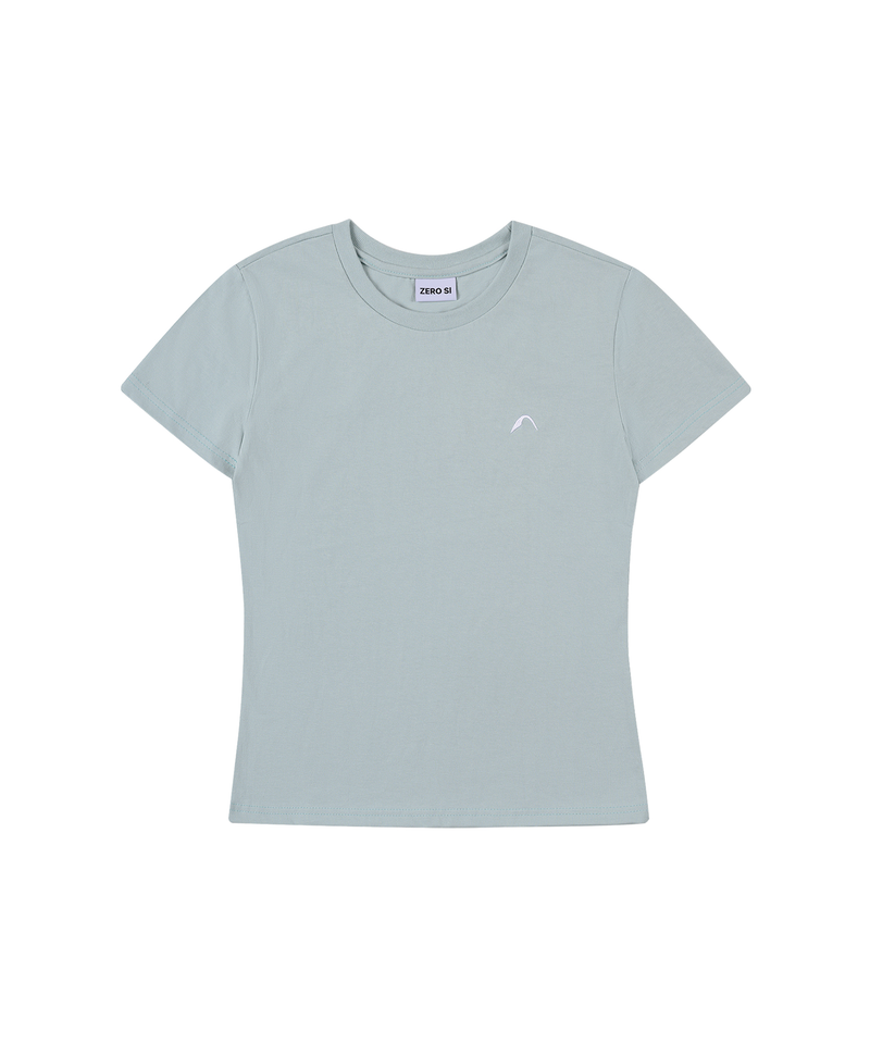 (W) ZRS Symbol Applique Tee (MINT)
