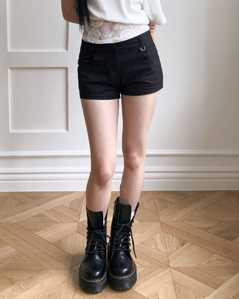 WONDER WONDER（ワンダーワンダー）の「Hiyo Low-Rise Short Pants（Pants）」