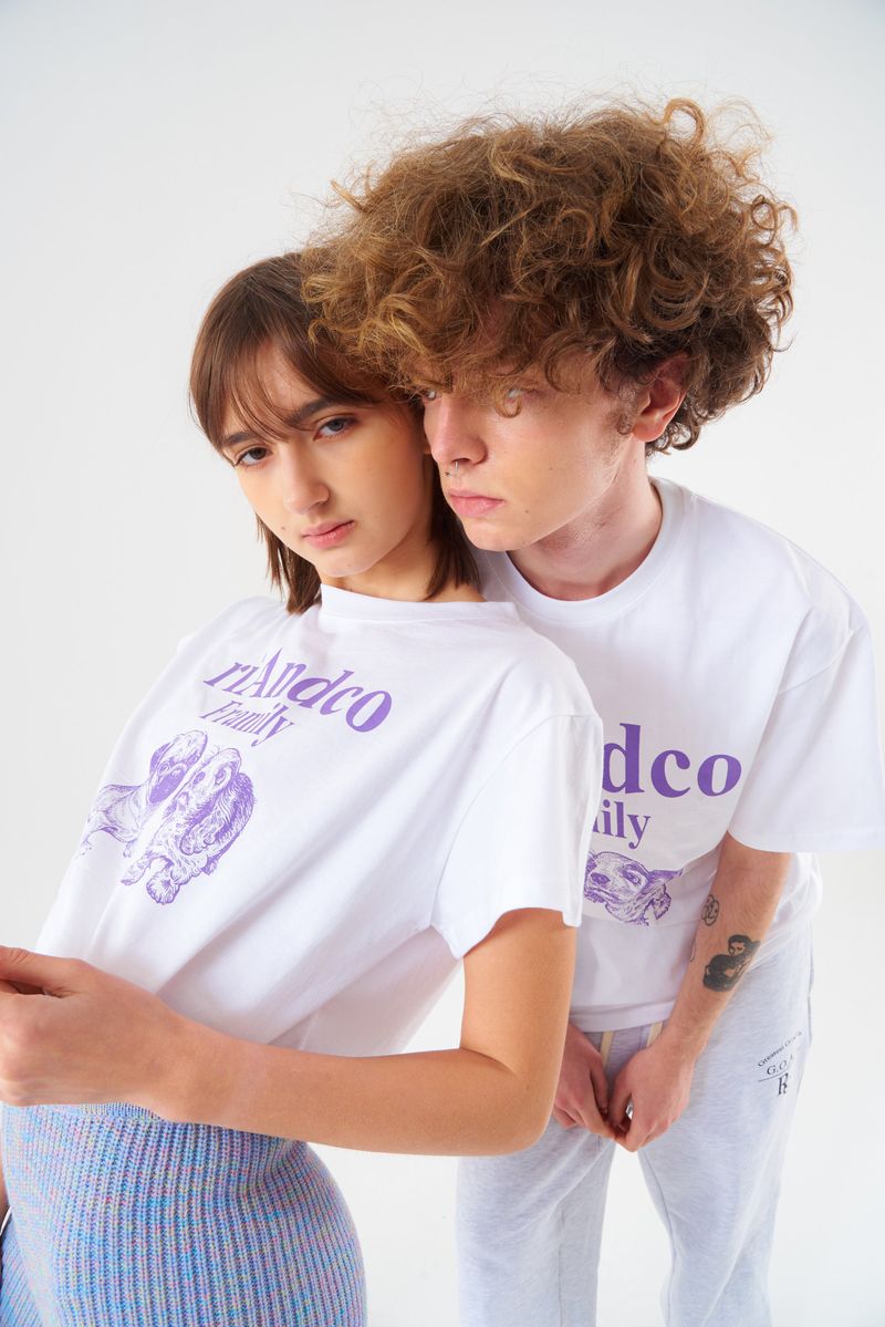 Framily Tee W