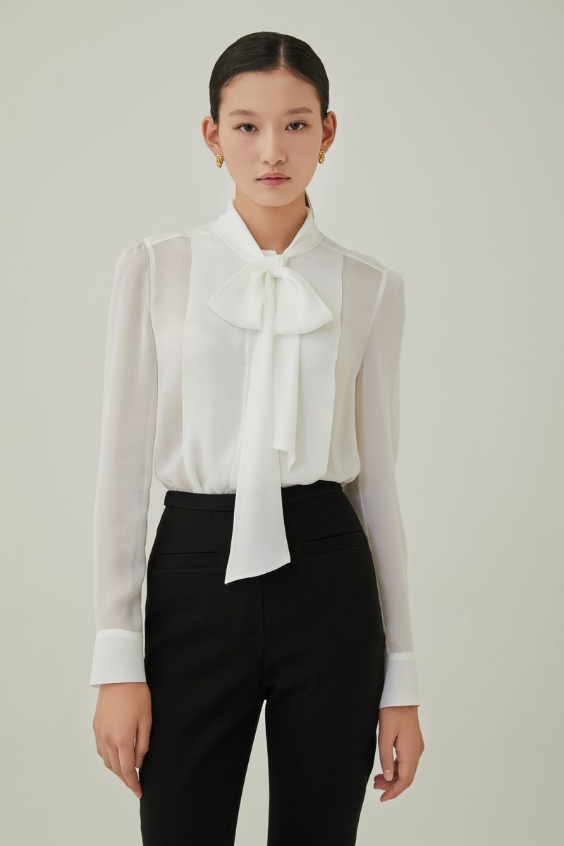 HANAVO（ハナボ）の「NO.21 TOP - WHITE（Tops）」