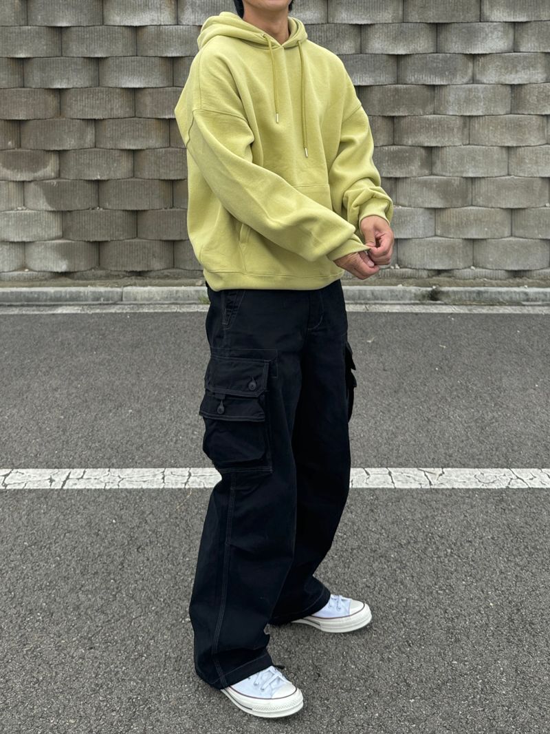 Trailfit wide cargo pants (3color)