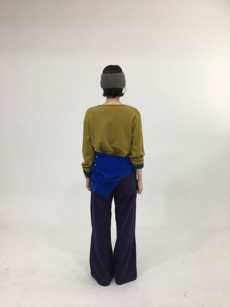 Dusty Moa Cardigan (10color)