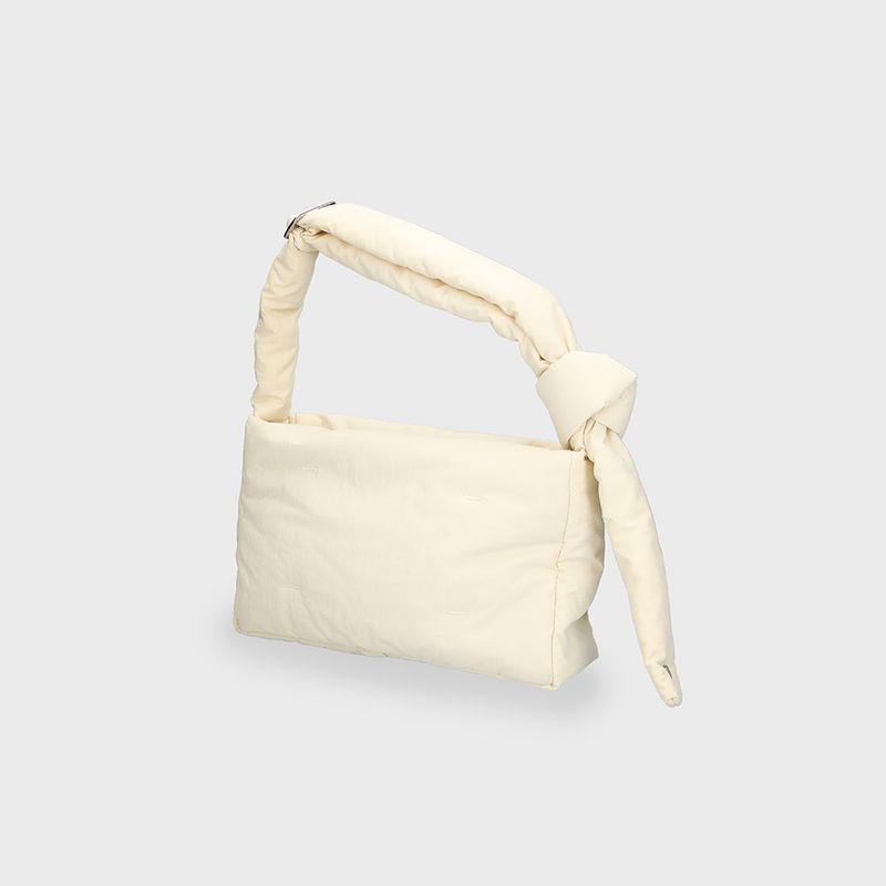 PLAIN BAG IVORY