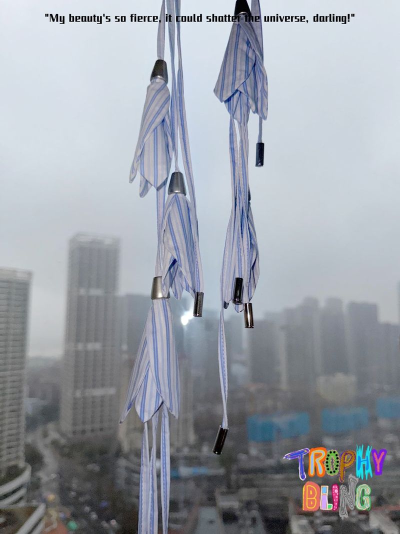 Flower Bag Hangers