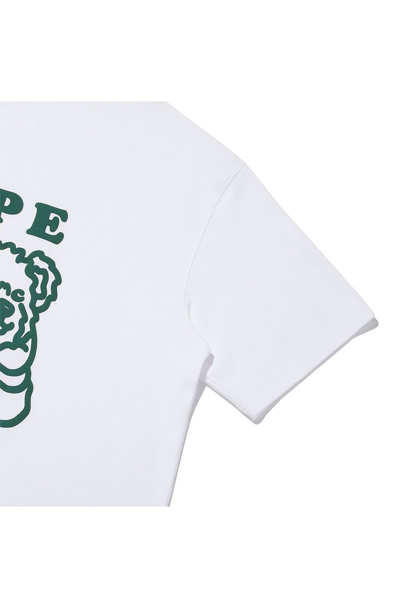 HTT Tee_White
