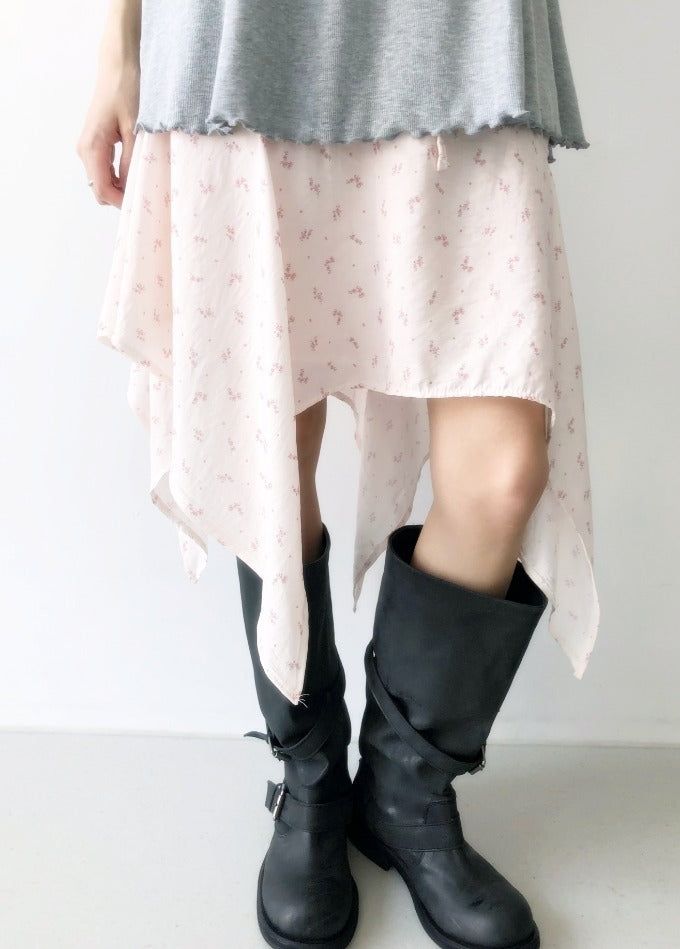 myorang(ミョラン)の「エイドアンバルスカート(2color)(Skirts)」