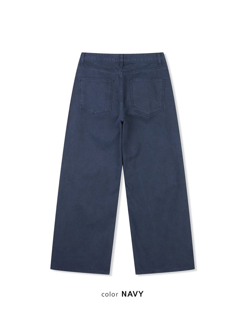 Knee Panel Pants