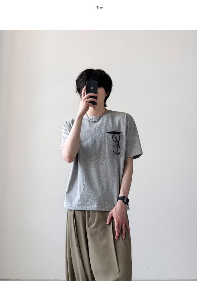 タイニーポケットクロップショートスリーブ