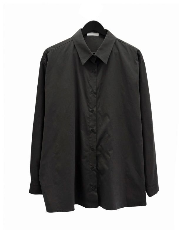 Robelli Two-Way Wrap Cotton Shirt