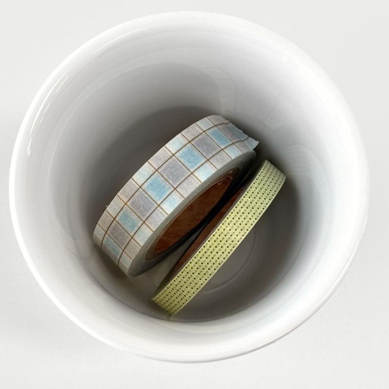 oab masking tape 052-055 set