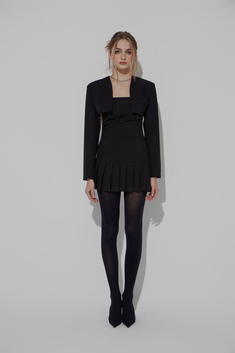 PLEATS ONEPIECE