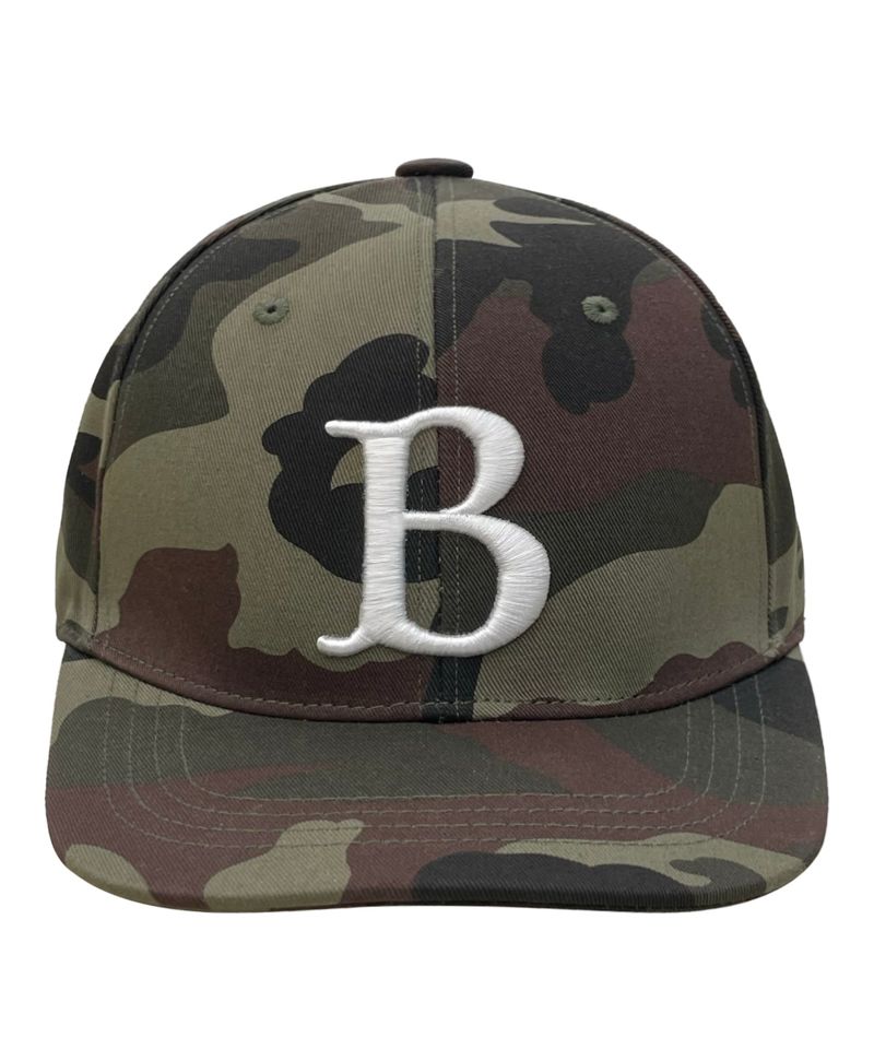 BPT Symbol Star Cap Camo