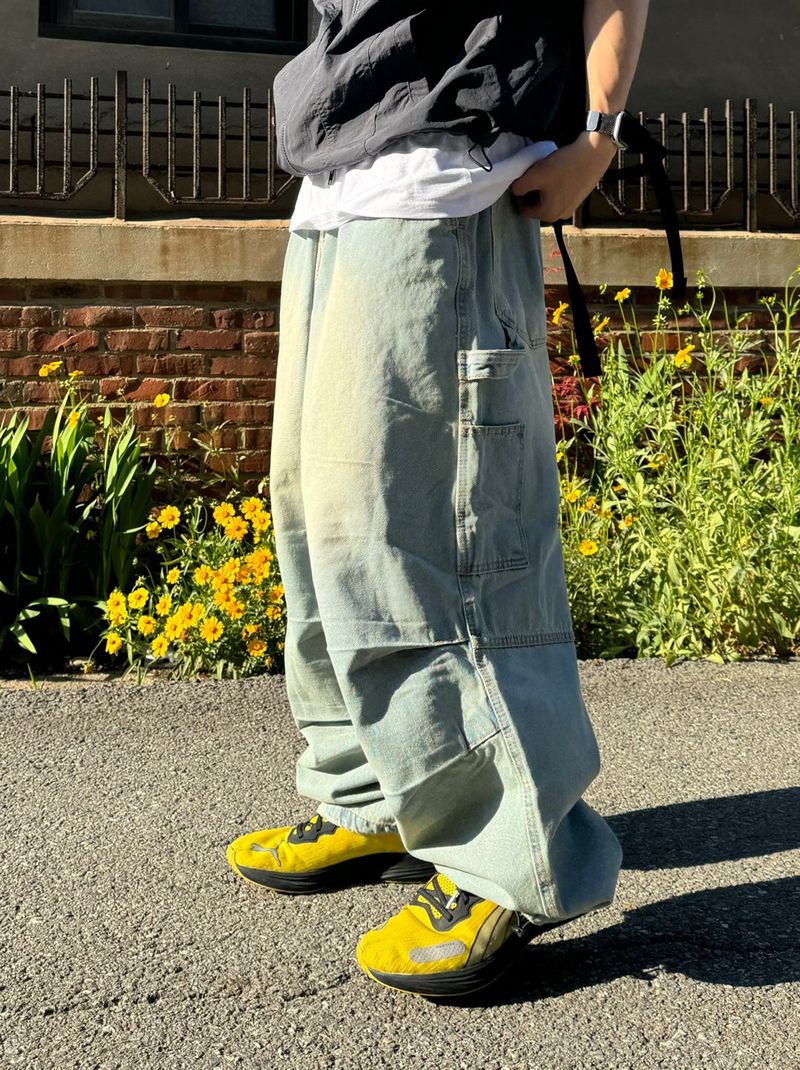 Savage Carpenter Balloon Pants 2C 
