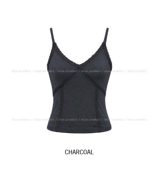 Ronin Lace Line Sleeveless