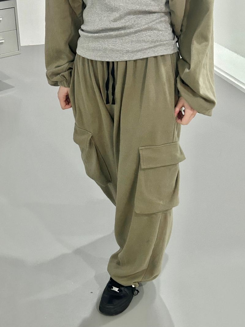 Jude set up pants