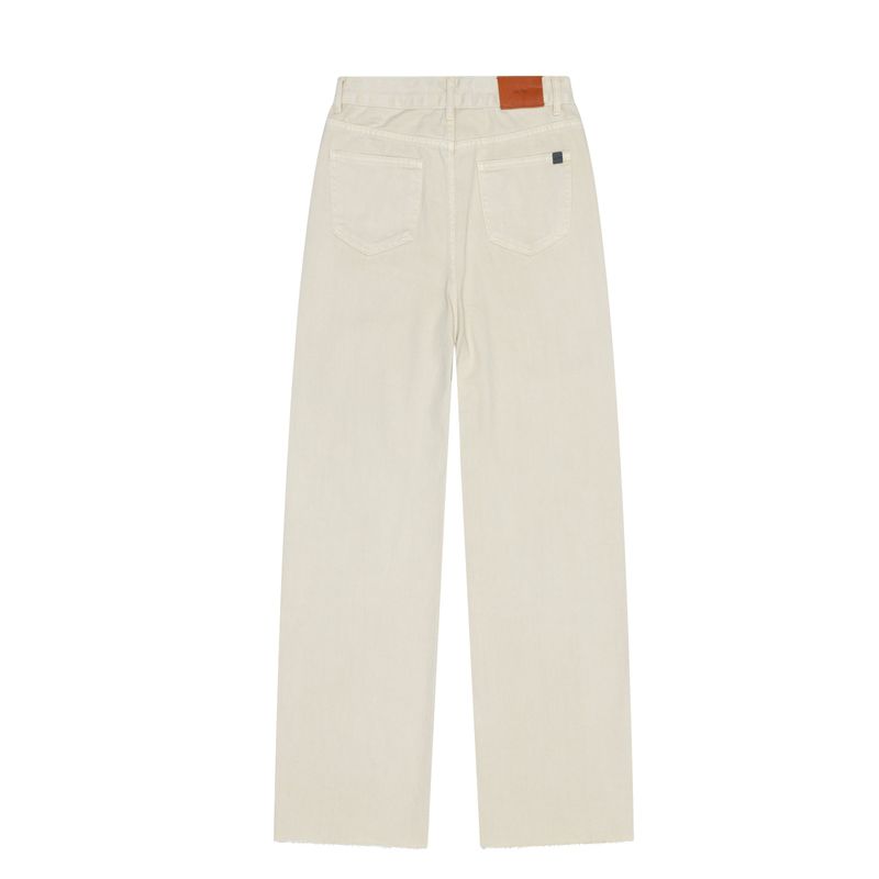LIN BLANC COLOR DENIM PANTS code 18300