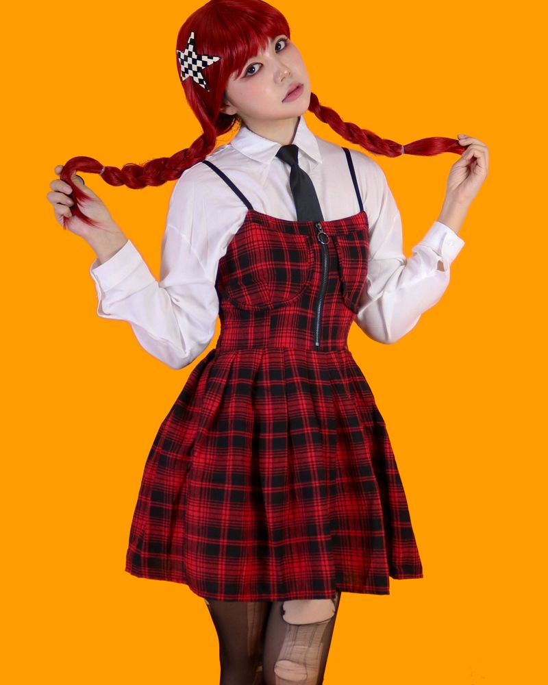 vivid tie (5color)