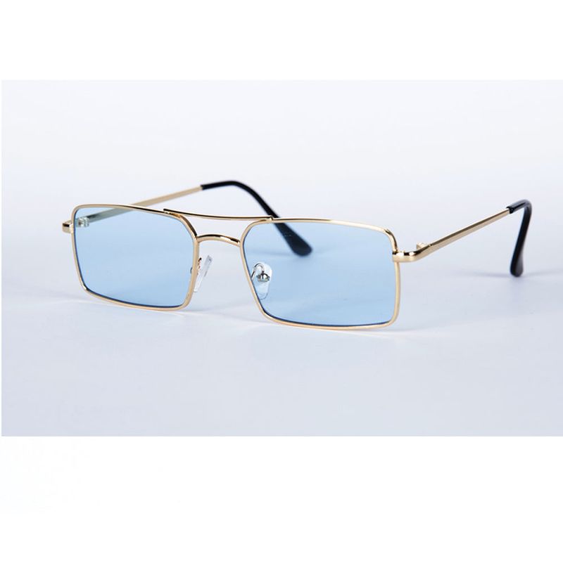 Dorff Gold / Blue Tint Lens