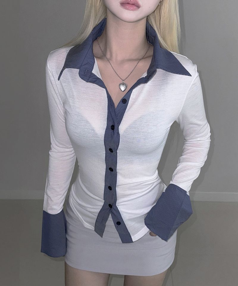 Core Low Mini Skirt (2colors)