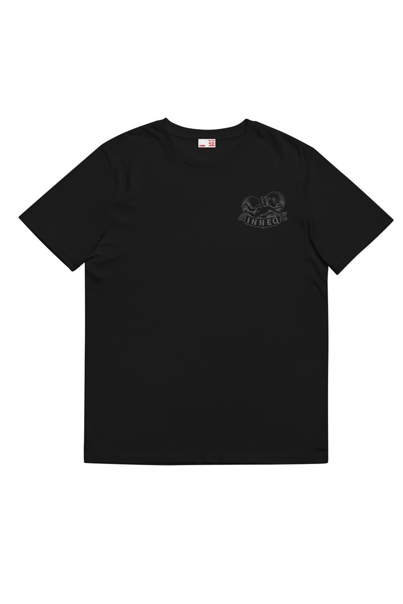 Heart Breaker Tee_Black