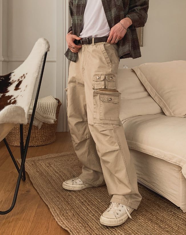 Kirua Multi Cargo Pants