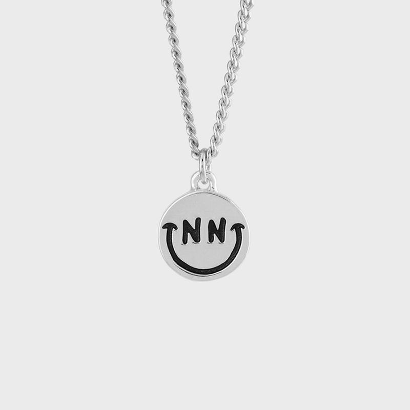 nonenon（ノンノン）の「BLACK SMILE NEC（Accessories）」