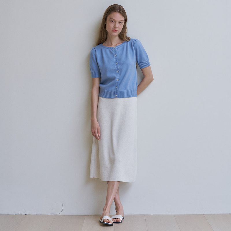 Serena knit skirt