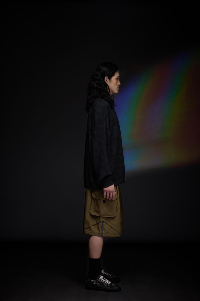 Cargo Bermuda Shorts