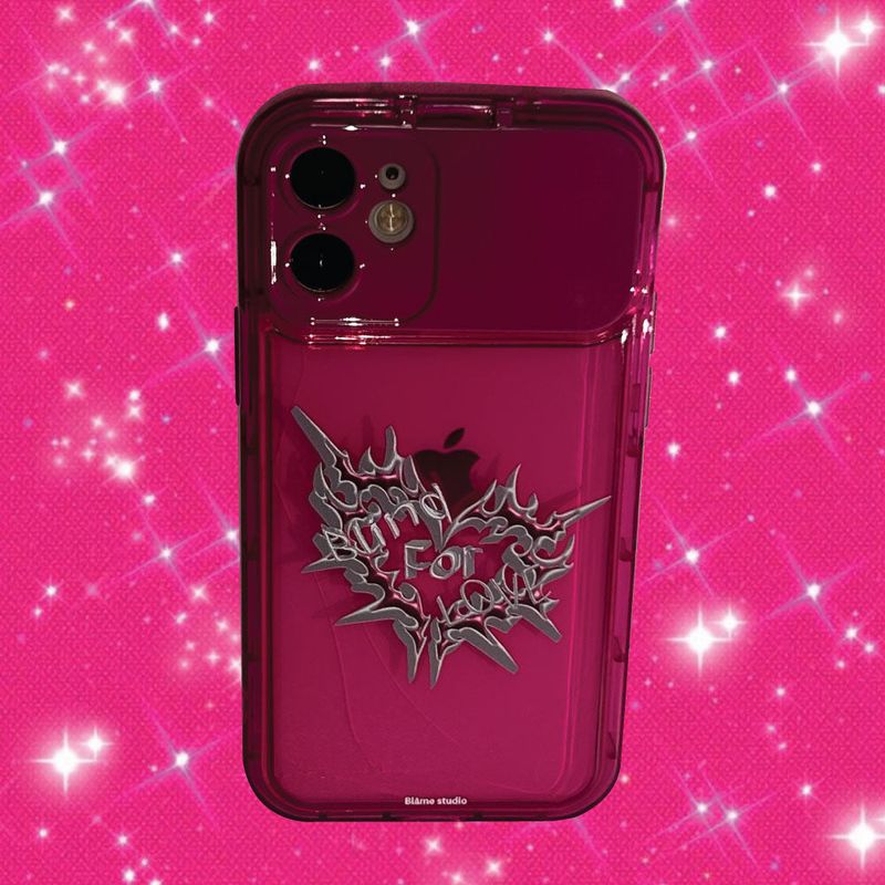 Blind For love case (MINI)