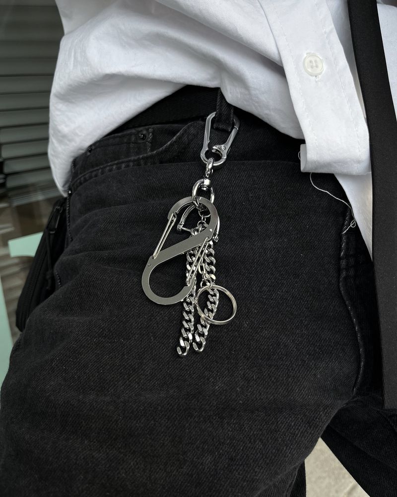 (RFS made) karabiner multi keyring