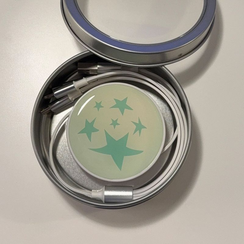 stardust charge cable