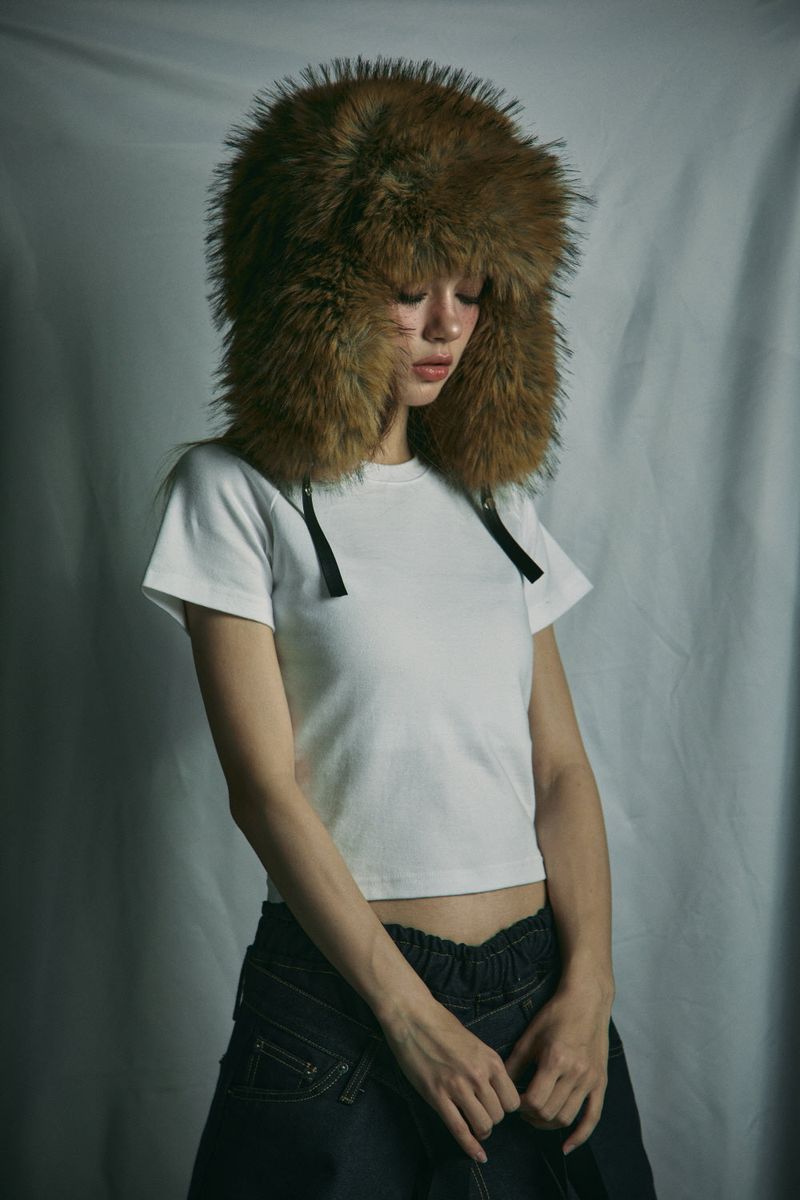 BASIC BRA T-SHIRT