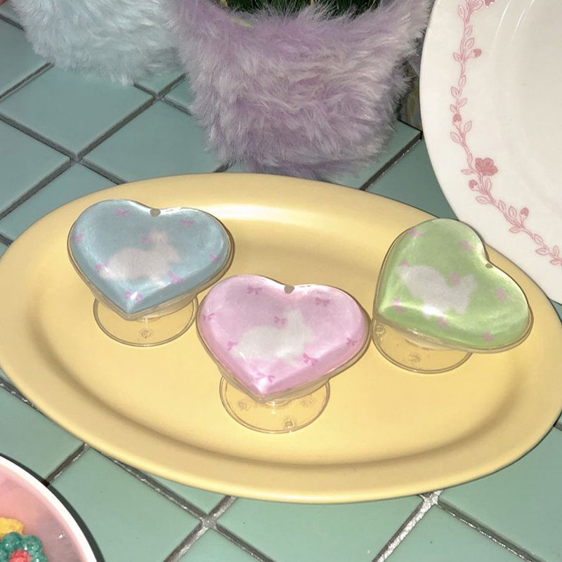 [MADE] lovely bunny smart tok (3 type)