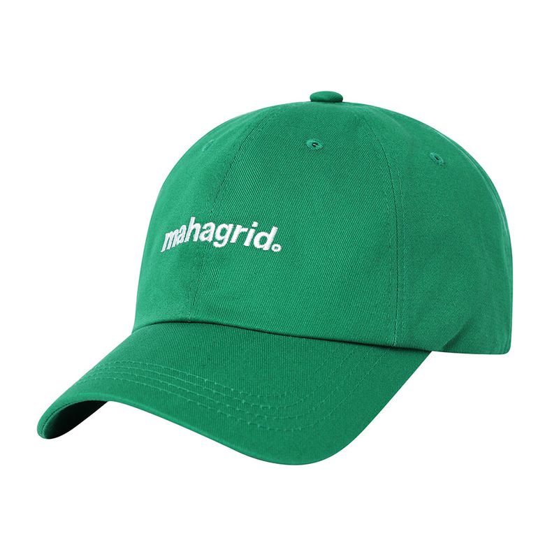 BASIC LOGO BALL CAP
