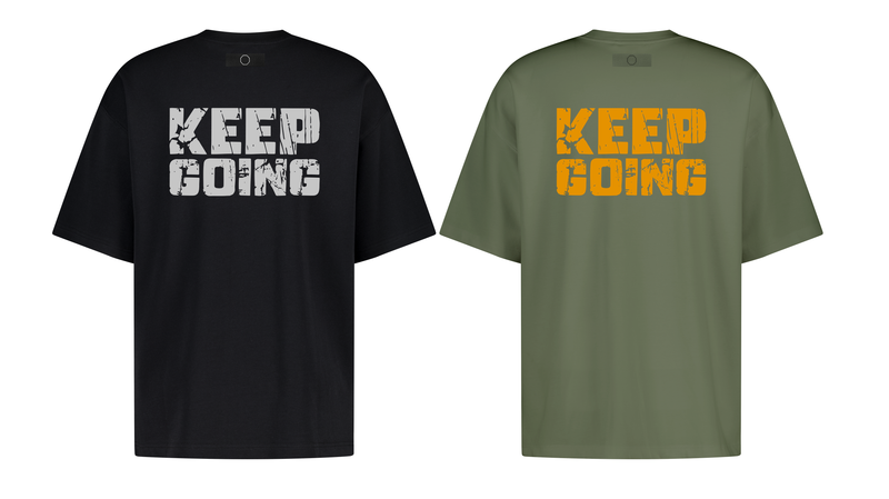 UFC Sports(ユーエフシースポーツ)の「UFC KEEP GOING RELAXED FIT SS(Tops)」