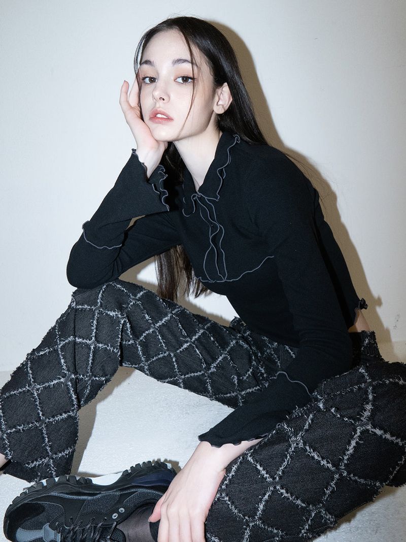 Fantasia T-shirts (BLACK)