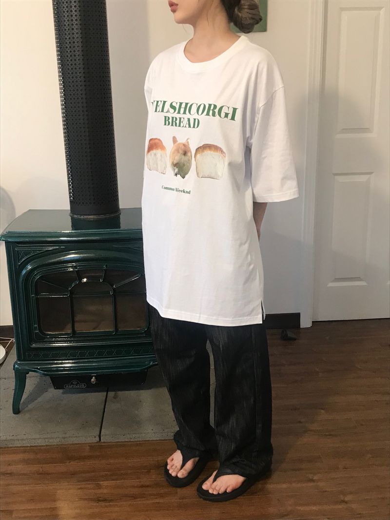 Comfortable corgi T-Shirt