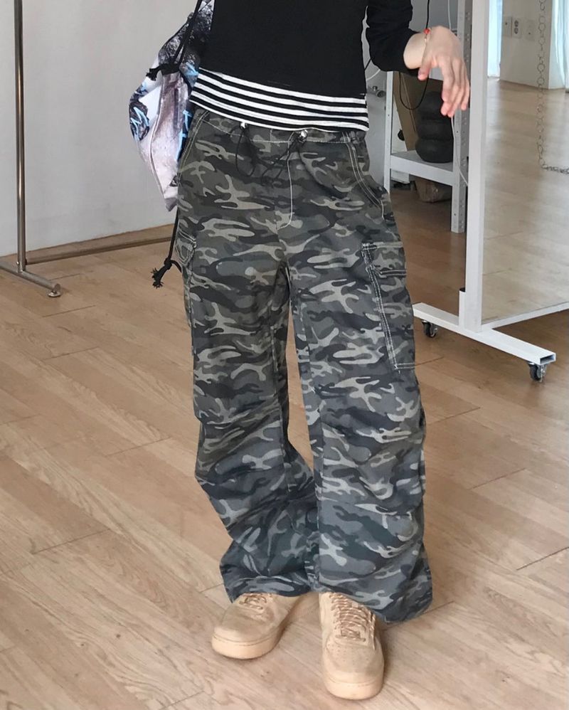 Wesley pants