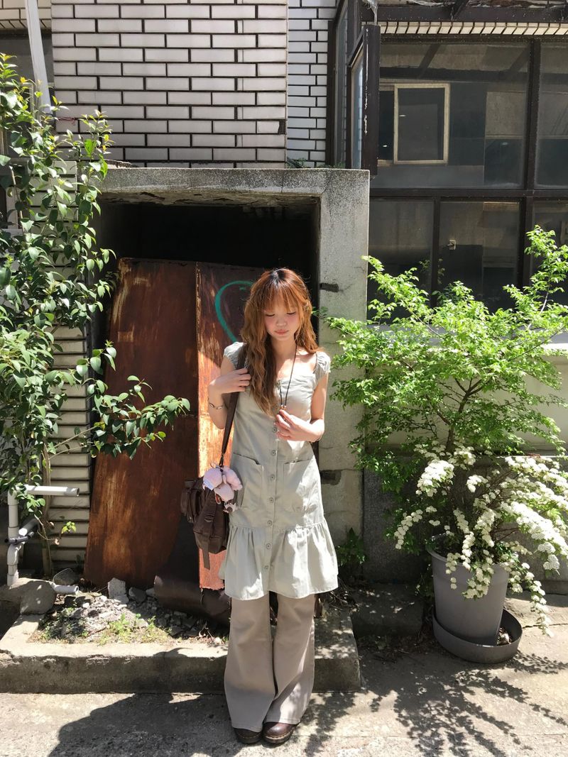 オッド デイリー ワンピース
