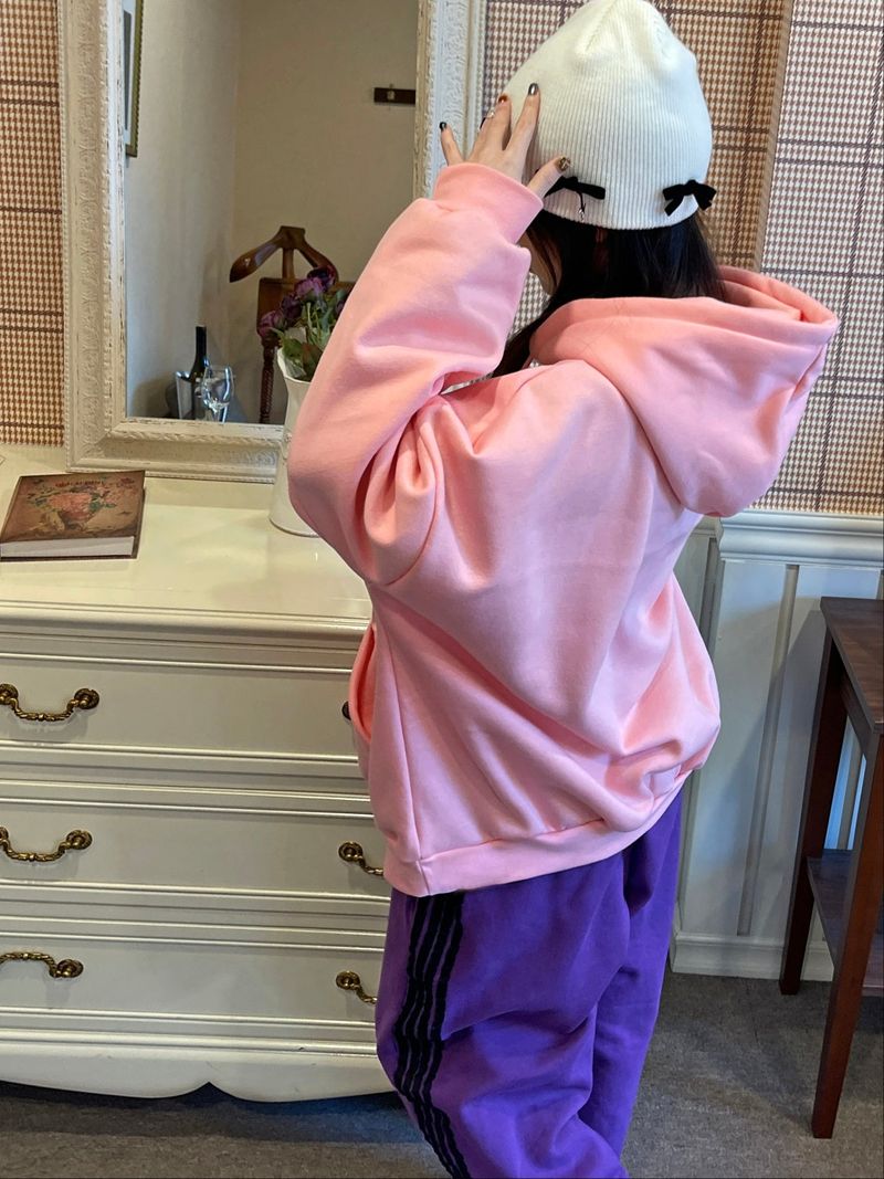 California OVERFIT HOOD