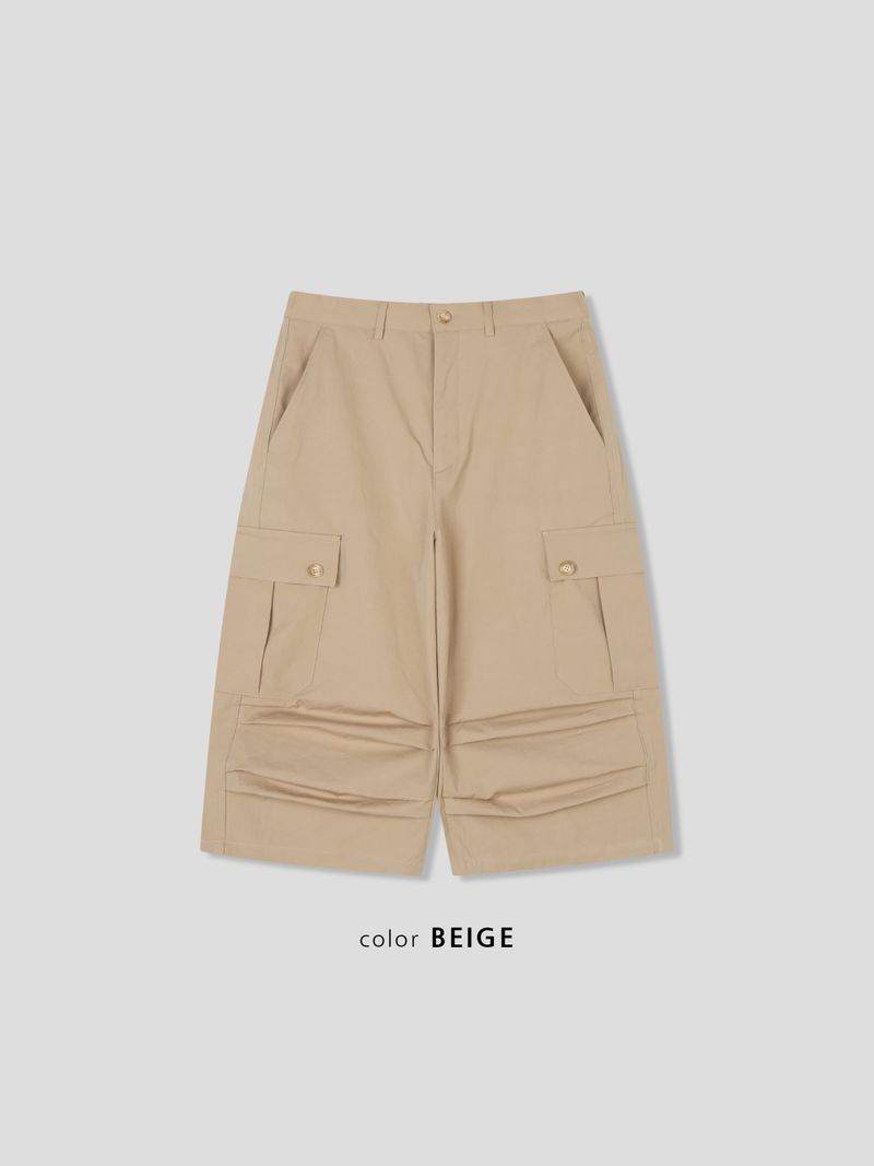 Diiv Cargo Bermuda Pants